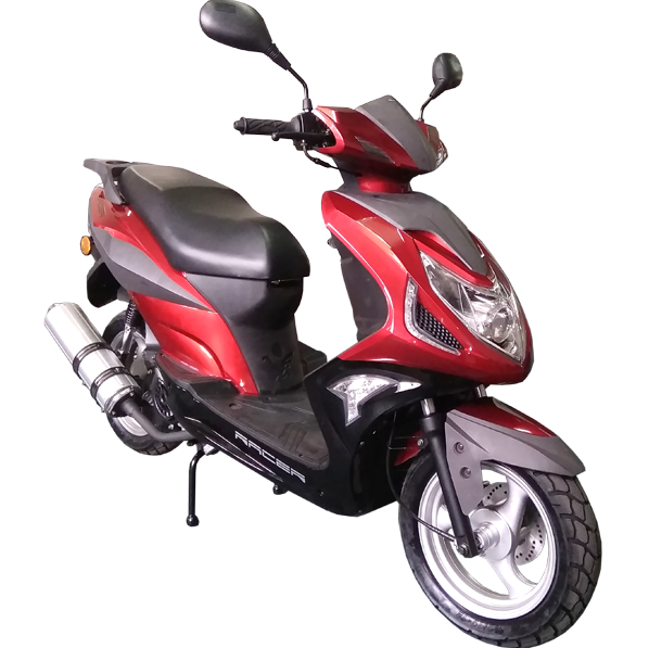 Скутер Racer RC50QT-6F Flame в Кургане