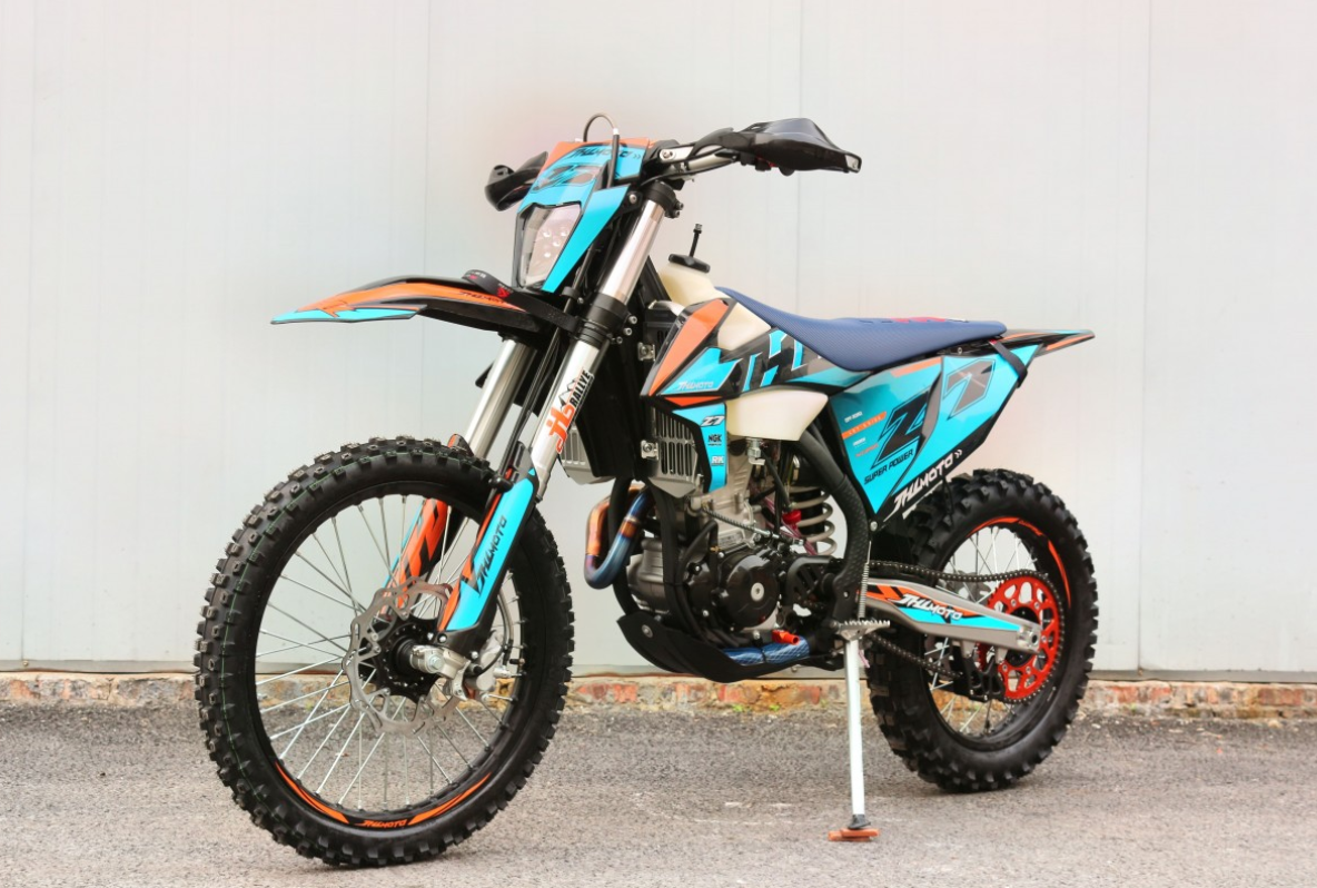 Мотоцикл JHLMOTO JHL Z7 NC250S (177MM-A) в Кургане