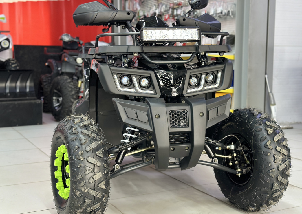 Квадроцикл GBM MAVERICK 300 NEW LUX в Кургане