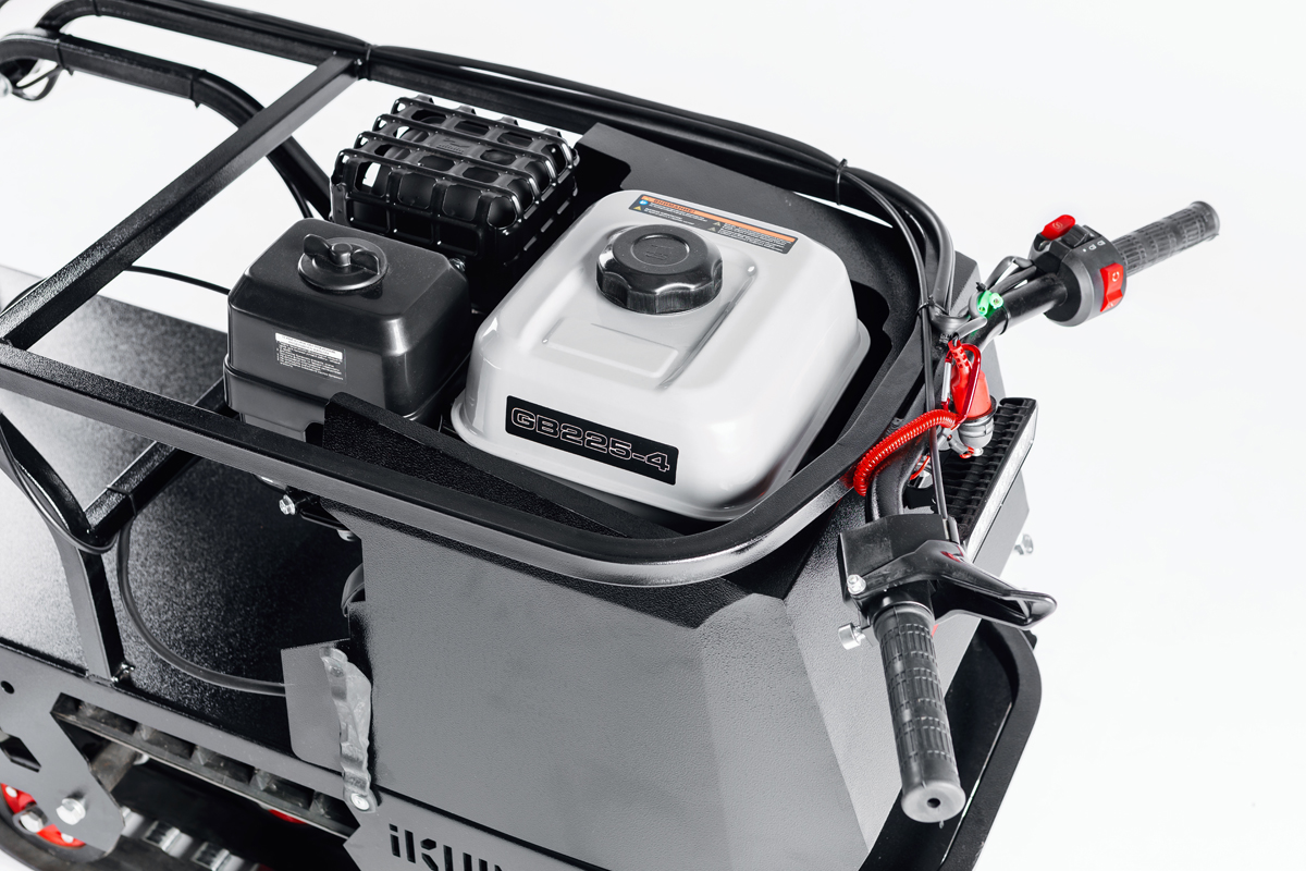 МОТОБУКСИРОВЩИК IKUDZO 1100/380 К7 в Кургане