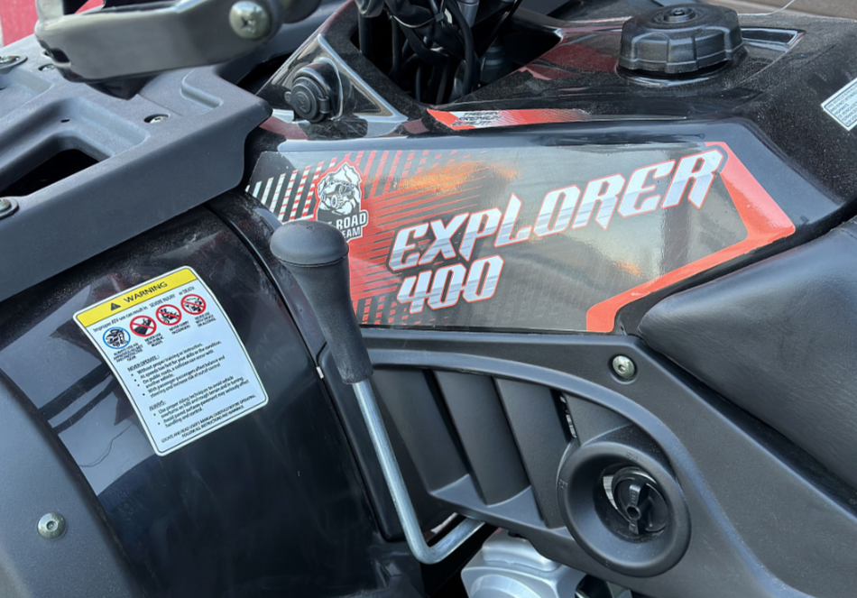 Квадроцикл GBM EXPLORER 400 NEW PREMIUM в Кургане