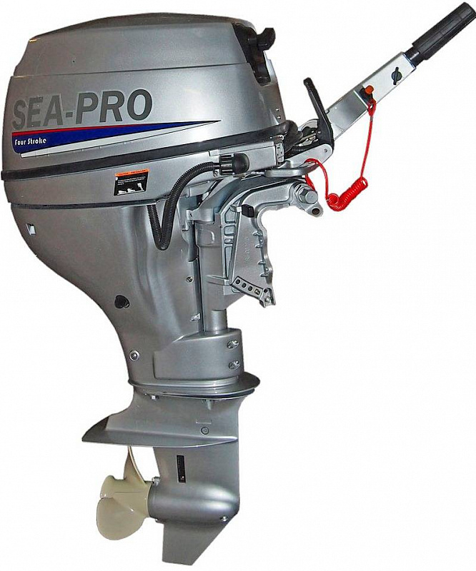 Лодочный мотор SEA-PRO F15S в Кургане