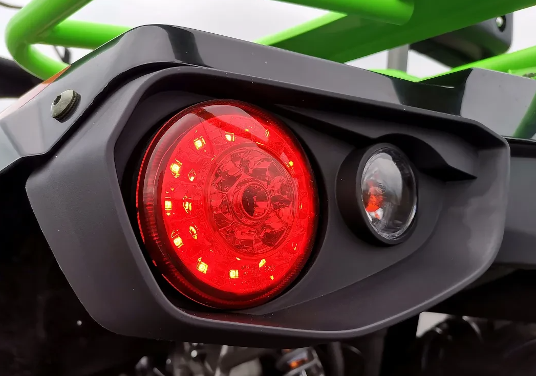 Квадроцикл PROMAX RENEGADE 280 WINCH PRO (2025) в Кургане