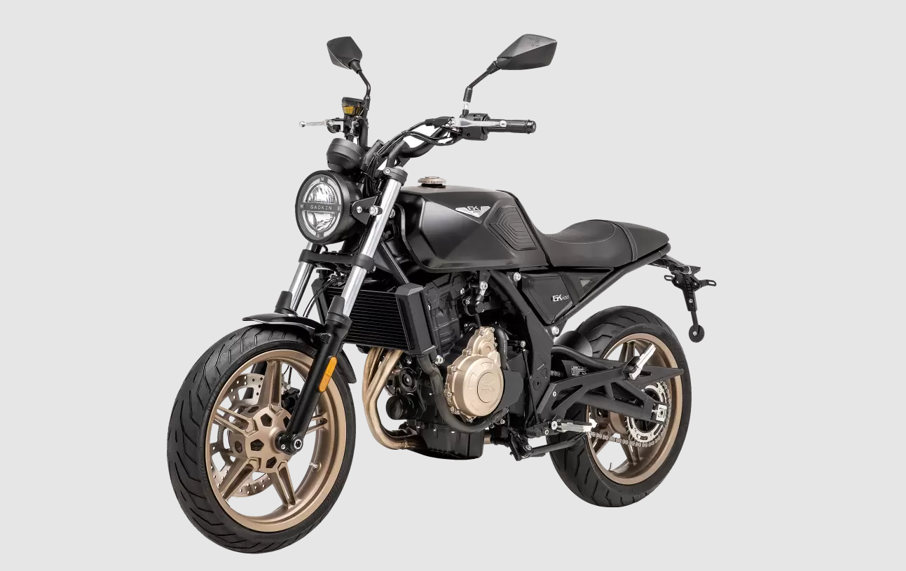 Мотоцикл GAOKIN GK 400 в Кургане