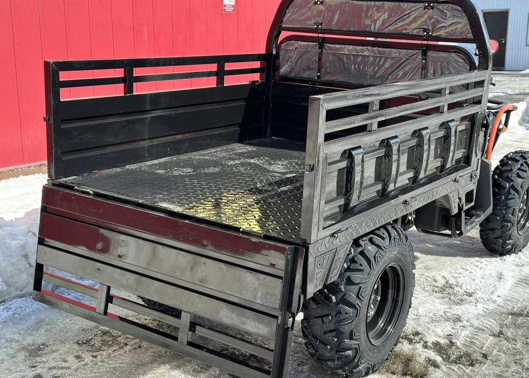 Квадроцикл PROMAX Фермер 350 4x4 ALL ROAD BASIC (2025) в Кургане