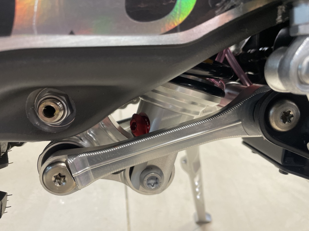 Кроссовый мотоцикл PROMAX BLACKOUT NB300 MX в Кургане