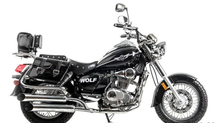 Мотоцикл MOTOLAND (МОТОЛЕНД) WOLF 250 в Кургане