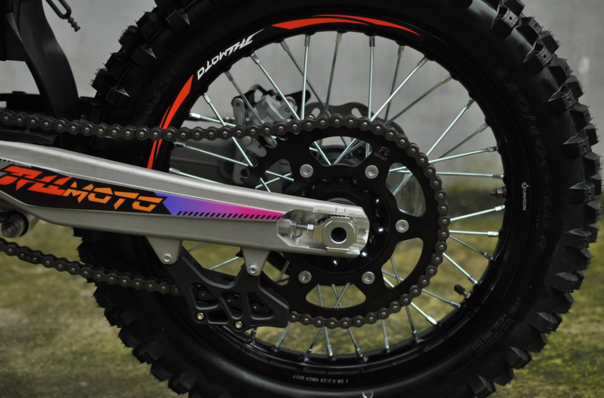 Мотоцикл JHLMOTO JHL LX3 PR300 (175FMN) в Кургане