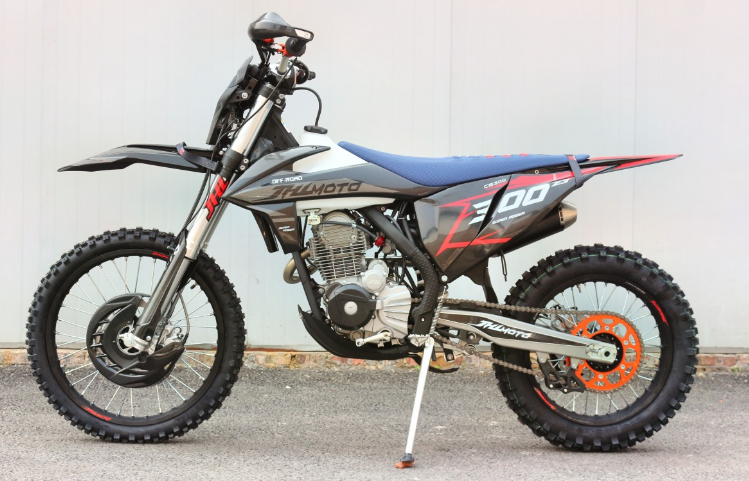 Мотоцикл JHLMOTO JHL Z3+ CB300 (175FMM) в Кургане