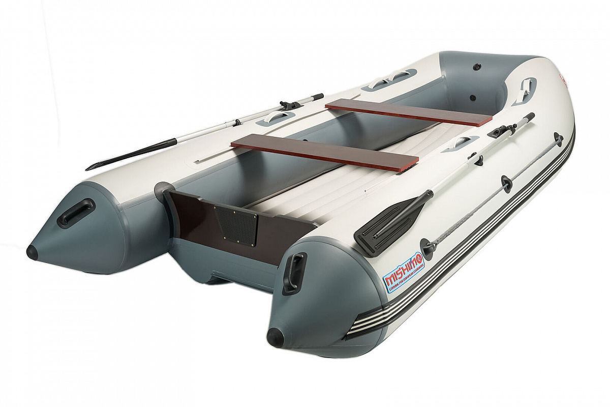 Лодка MISHIMO LITE DF 390 в Кургане