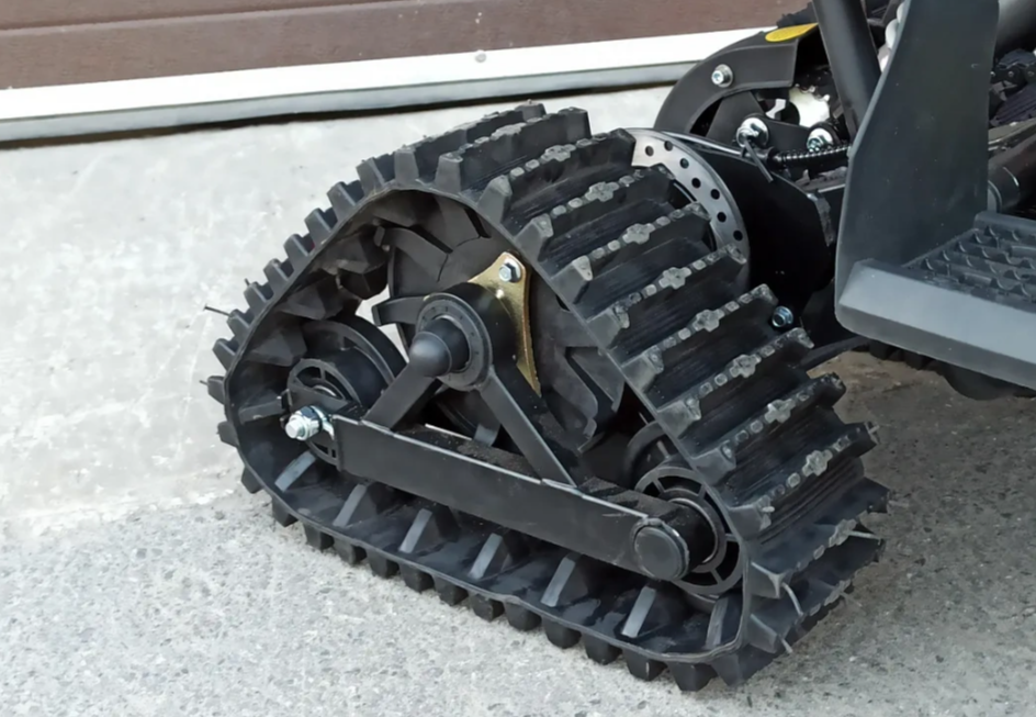 Квадроцикл PROMAX SNOW-RRO 150 + зимний комплект в Кургане