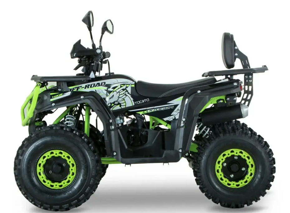 Квадроцикл YACOTA DRAGON LUX в Кургане