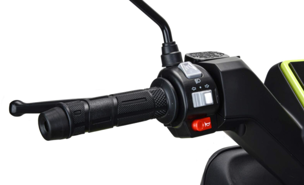 Скутер MOTOLAND (МОТОЛЕНД) CRICKET 150 (WY150-5D) в Кургане