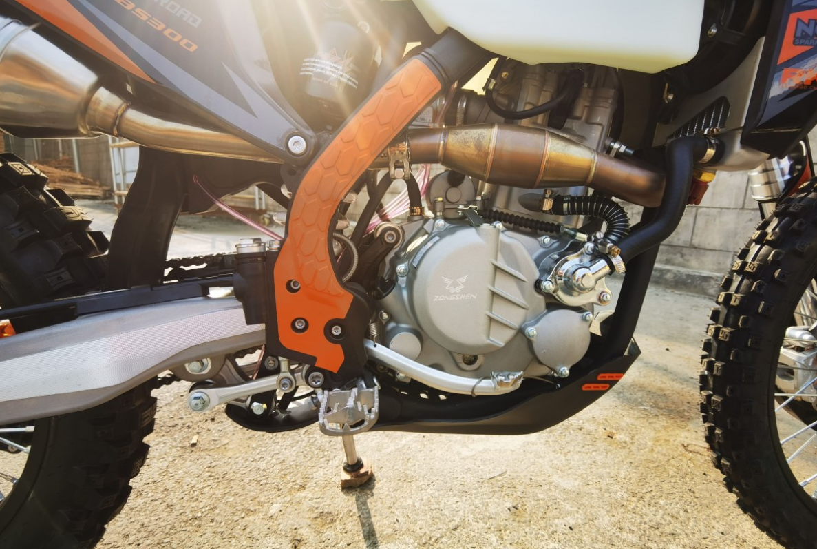 Мотоцикл JHLMOTO JHL Z5 NB300 (174MN-5) в Кургане