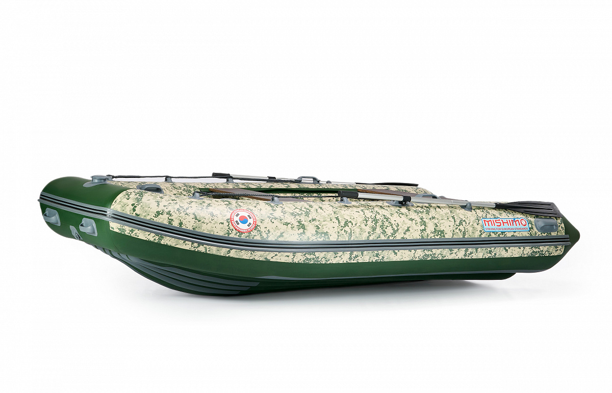 Лодка MISHIMO RAPID 380 PRO в Кургане