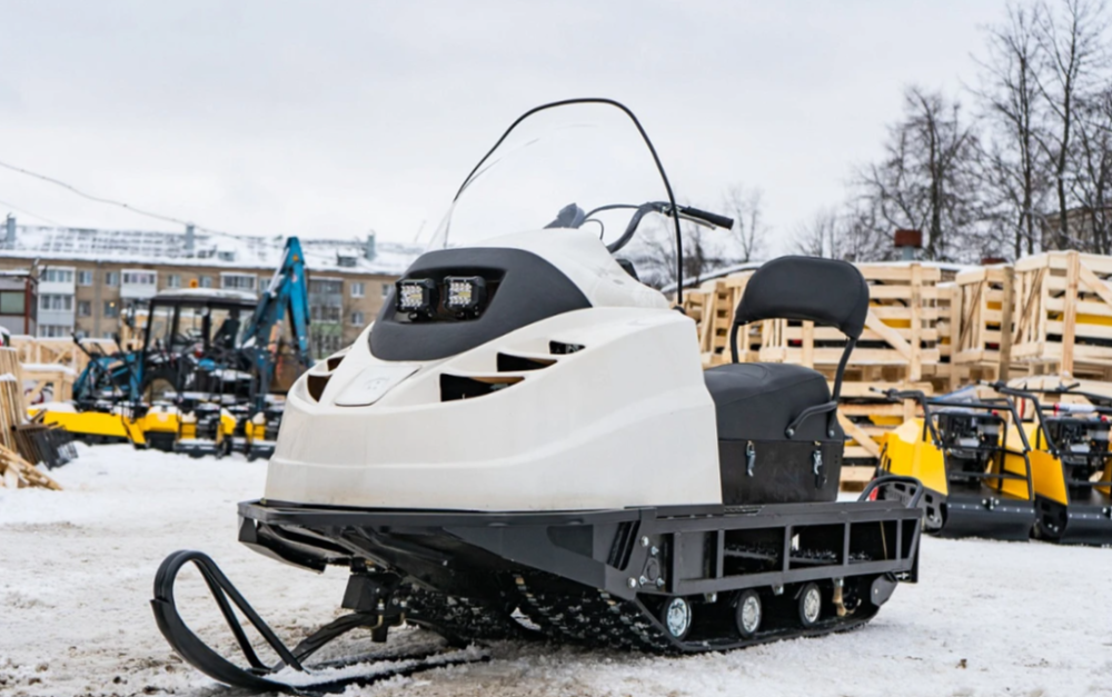 Миниснегоход Бурлак СК 29 л.с. в Кургане