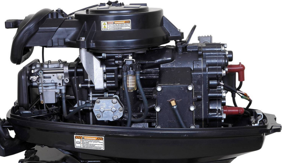 Лодочный мотор MARLIN MP 40 AWHL в Кургане