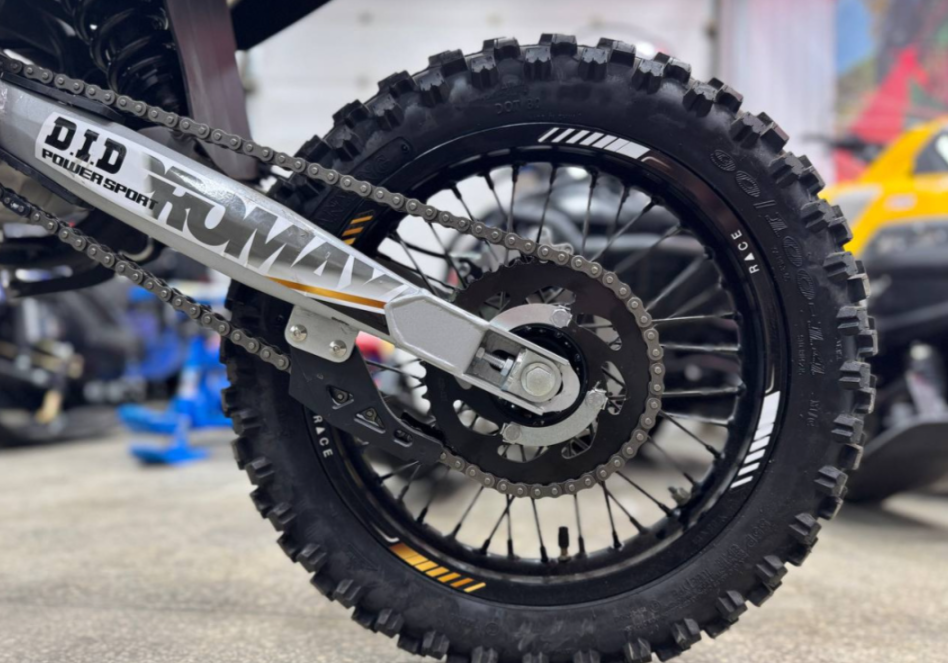 Мотоцикл (питбайк) PROMAX FIDET (ФАЙДЕТ) 190E 17/14 в Кургане