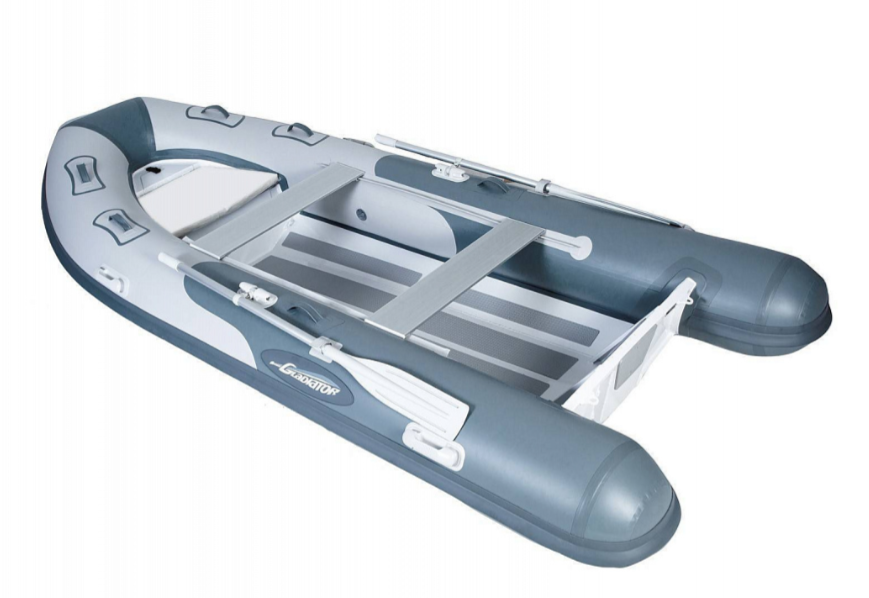 Лодка GLADIATOR RIB380AL в Кургане