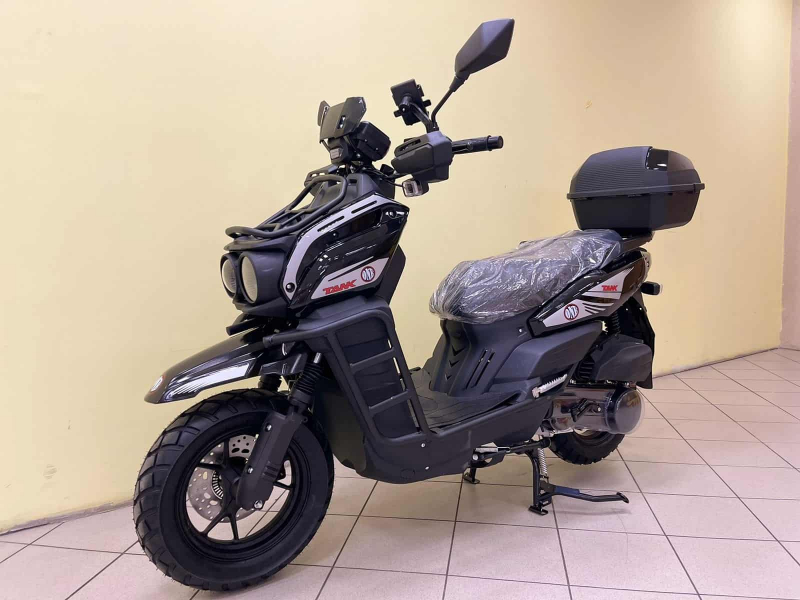 Скутер Скутер Jilang Танк 200 PRO в Кургане