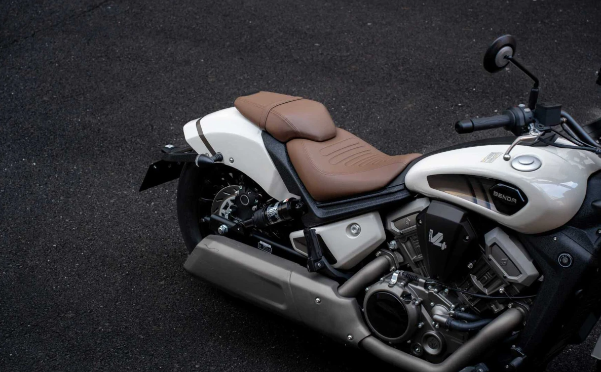 Мотоцикл Benda DarkFlag 500 Commander в Кургане