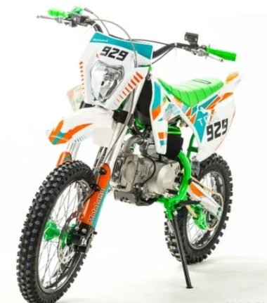 Питбайк MOTOLAND (МОТОЛЕНД) Кросс 125 TCX125 E в Кургане