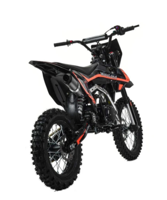 Питбайк MOTOLAND (МОТОЛЕНД) 150 GF150 E в Кургане