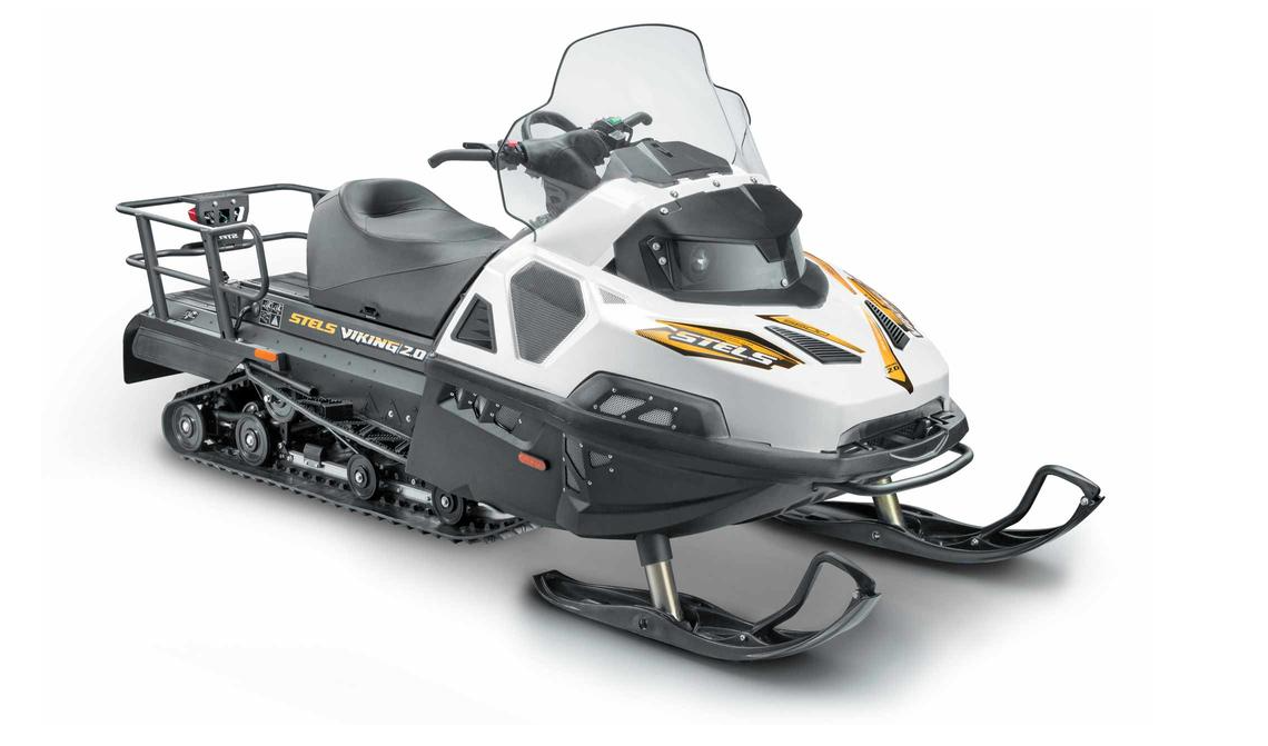 Снегоход SV600T (L ST SWT) ВИКИНГ 2.0 в Кургане