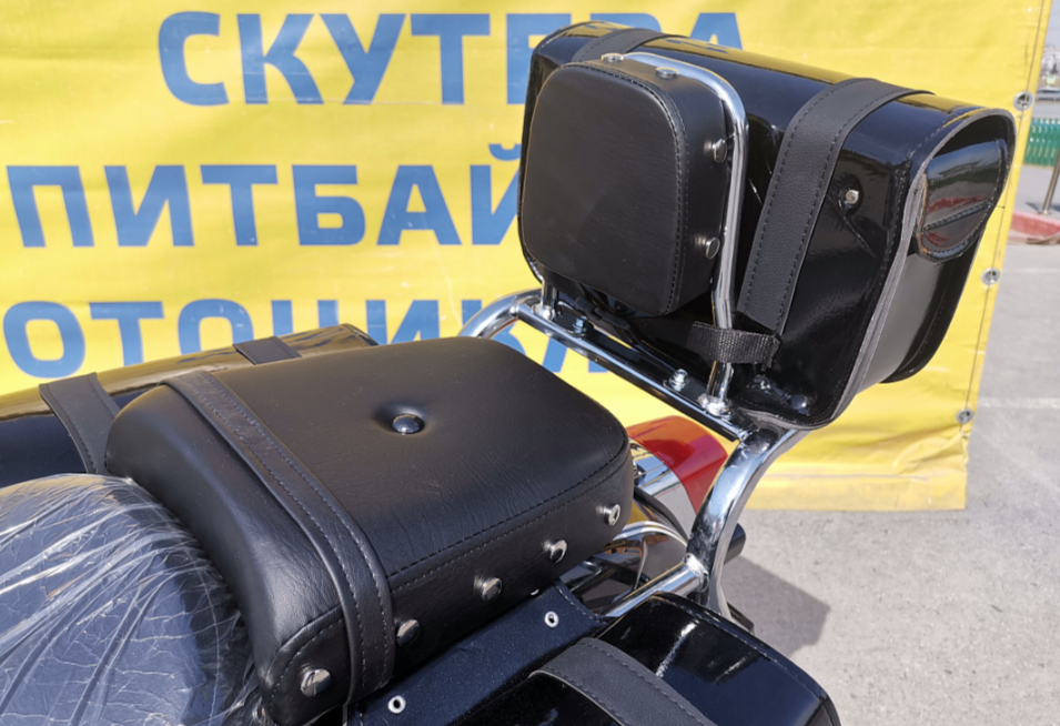 Мотоцикл MOTOLAND (МОТОЛЕНД) WOLF 250 в Кургане