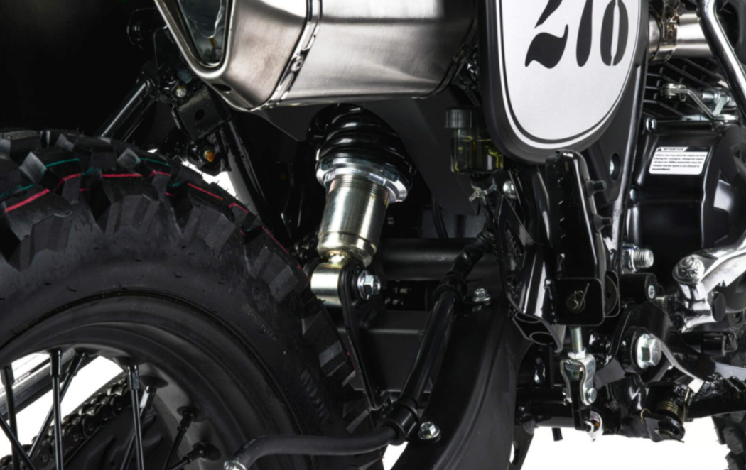 Мотоцикл MOTOLAND (МОТОЛЕНД) LEGEND (XL250-A) (172FMM-5/PR250) в Кургане