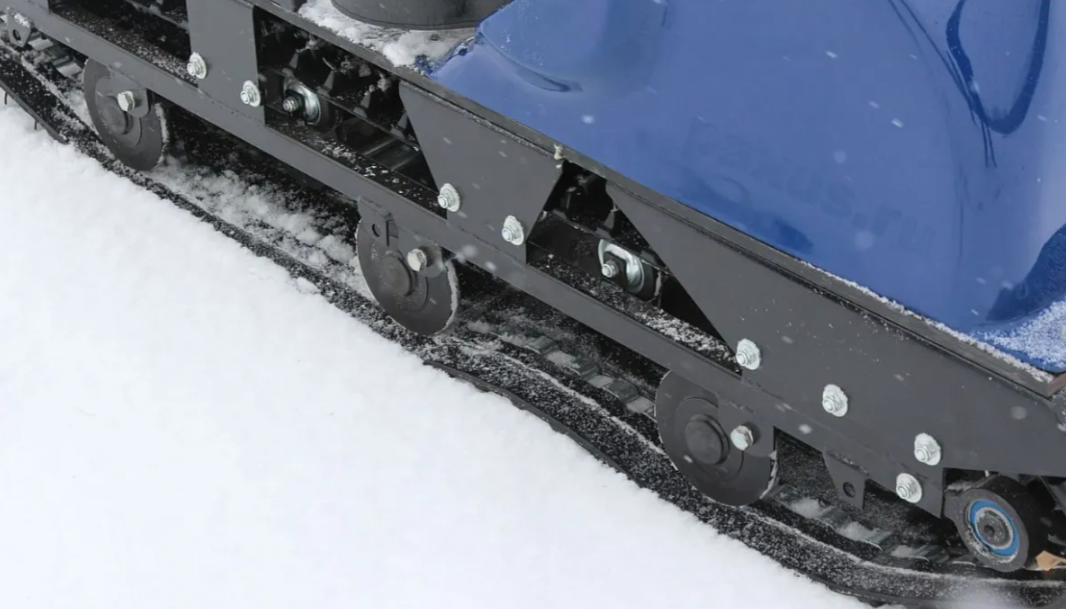 Мотобуксировщик PAXUS 500 GRAND 13 л.с. HONDA в Кургане