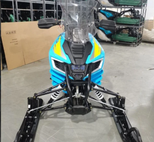 Снегоход MOTOLAND (МОТОЛЕНД) BARS 200 в Кургане