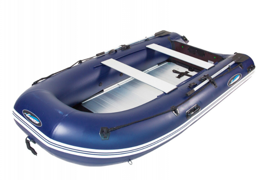 НАДУВНАЯ ЛОДКА GLADIATOR B370AL в Кургане