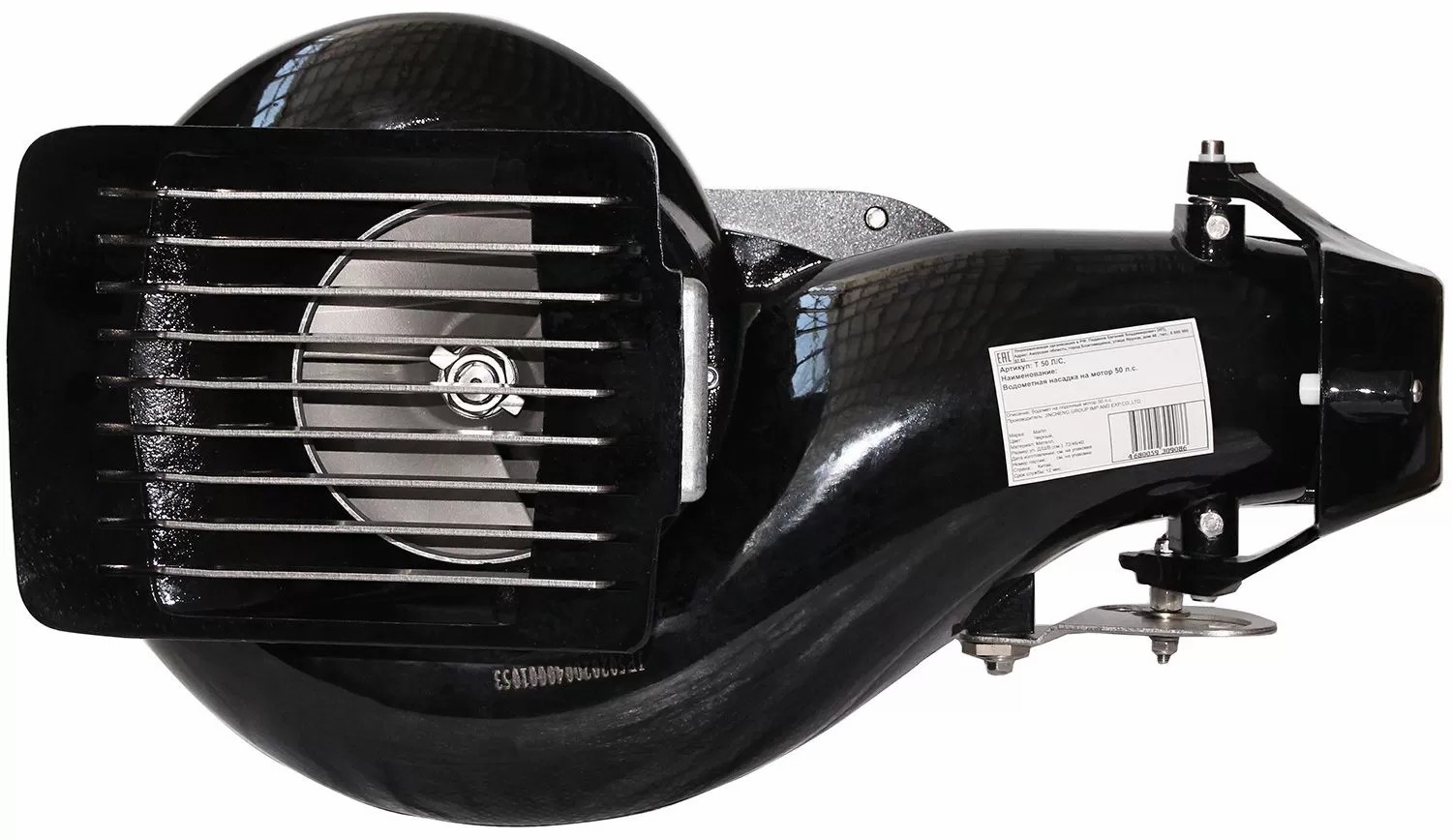 ВОДОМЕТНАЯ НАСАДКА MARLIN НА МОТОР 50 Л.С. TOHATSU, YAMAHA, MERCURY, MARLIN в Кургане