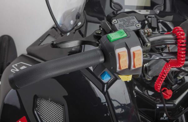 Снегоход STELS SA600R (L LUX WT) ВИТЯЗЬ 2.0 К01 Tech в Кургане