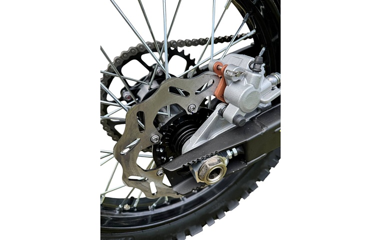 Эндуро мотоцикл IRBIS HTR 250 в Кургане