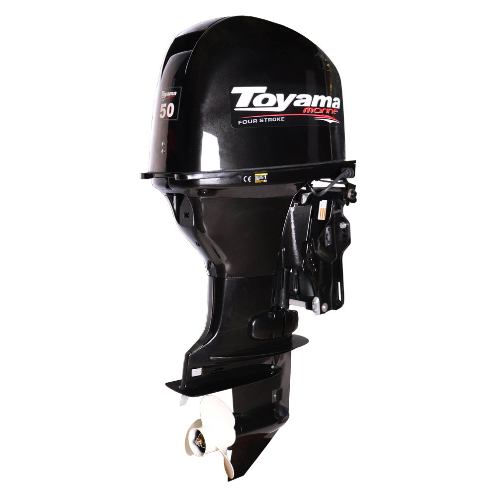 ЛОДОЧНЫЙ МОТОР TOYAMA F50FEL-T-EFI в Кургане