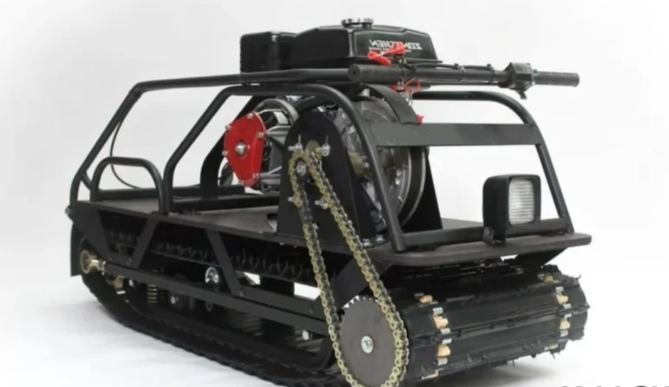 Мотобуксировщик НОРКА 500 STANDART 11 л.с. в Кургане