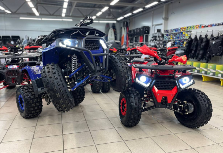 Квадроцикл GBM CROSS HILL 200 NEW в Кургане