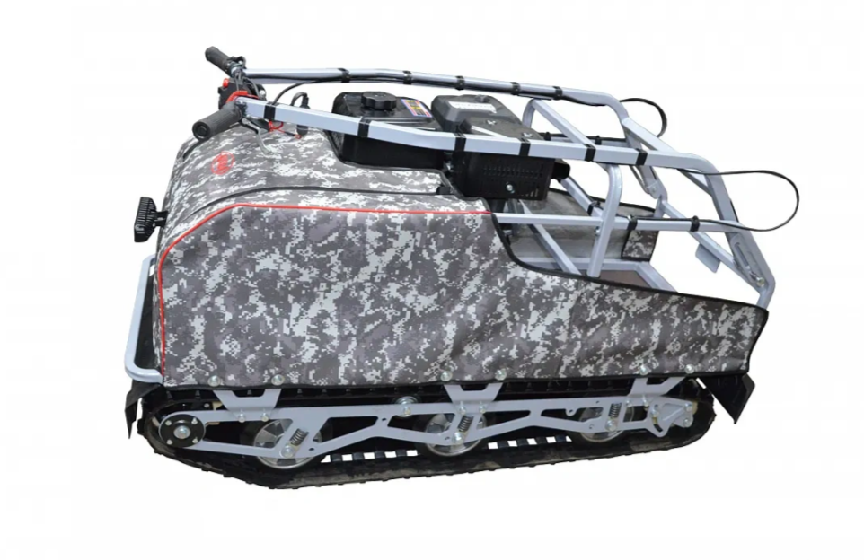 Мотобуксировщик "Богатырь" 20E (электростартер) в Кургане