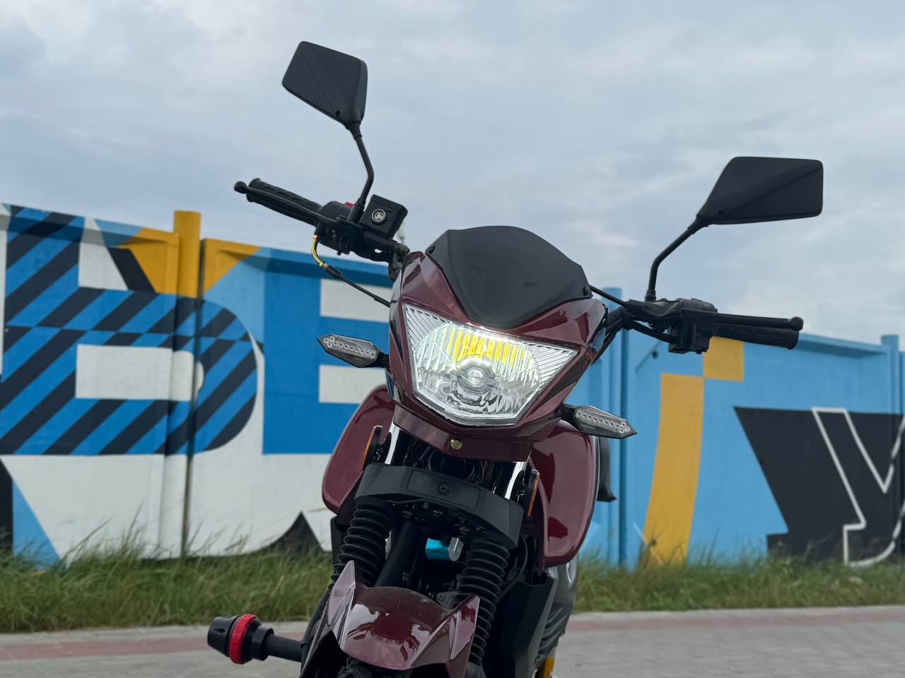 Мопед FAIDET TUGELA RS150 (49) в Кургане