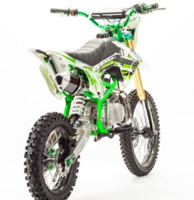 Питбайк MOTOLAND (МОТОЛЕНД) Кросс APEX125 E в Кургане