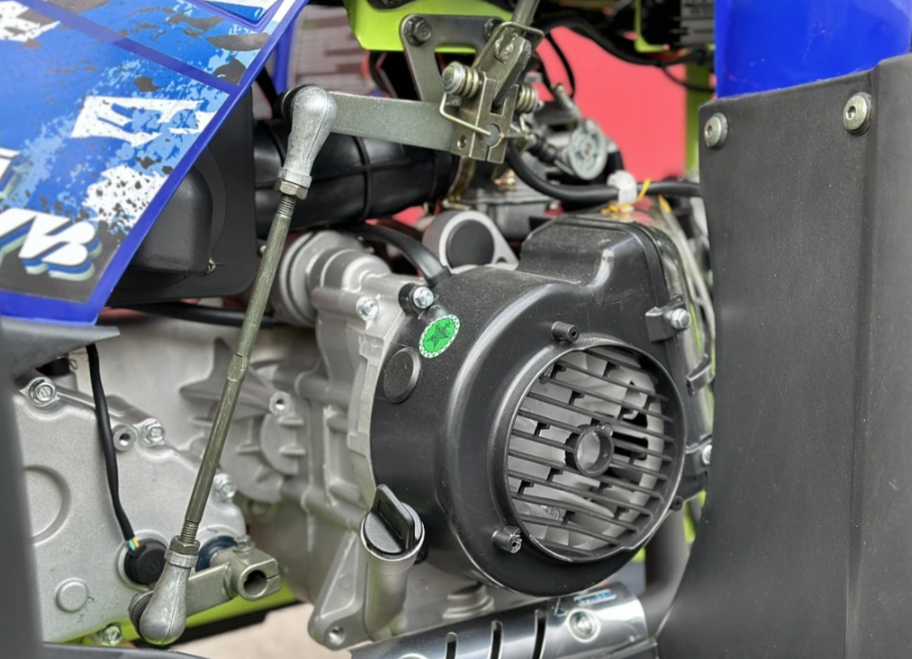  Квадроцикл PROMAX ATV 250 MAX (2025) в Кургане