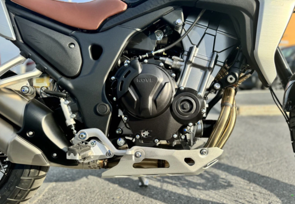 Мотоцикл KOVE 500F WILD в Кургане