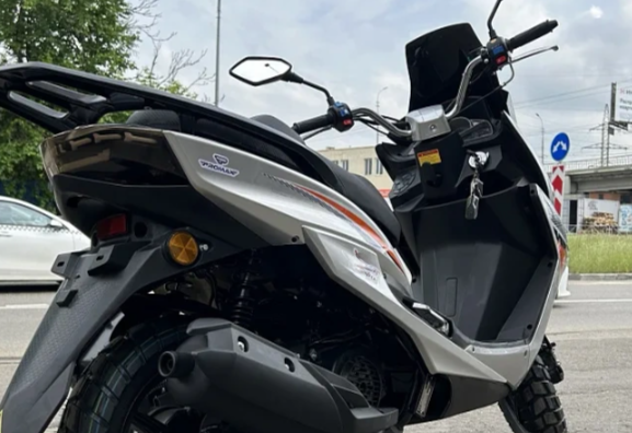 МаксиСкутер PROMAX MAGNUS 200(49) в Кургане