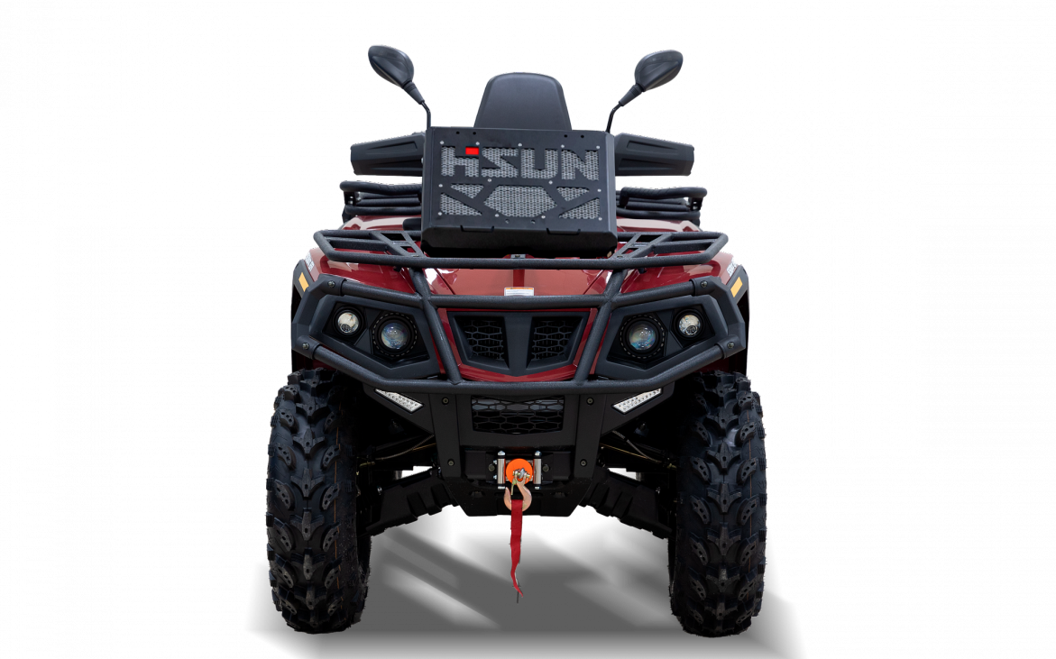 Квадроцикл HISUN TACTIC 750-/EXTREME EDITION/ в Кургане