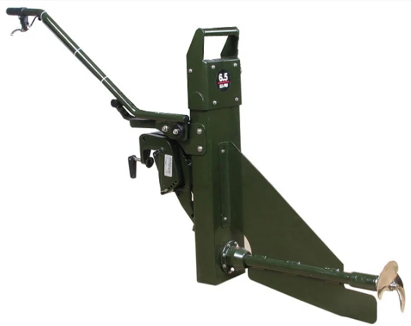 Рама - редуктор для болотохода SEA-PRO 9-18 л.с. в Кургане