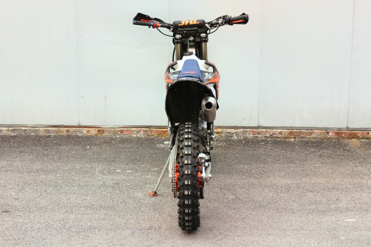 Мотоцикл JHLMOTO JHL Z4i (EFI) PR250 (172FMM-5S) в Кургане