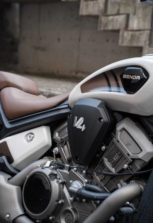 Мотоцикл Benda DarkFlag 500 Commander в Кургане