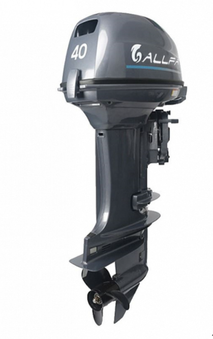 Лодочный мотор ALLFA CG Т40FWT S в Кургане